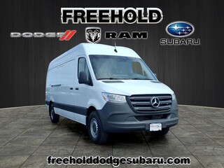 2023 Mercedes-Benz Sprinter