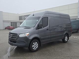 2020 Mercedes-Benz Sprinter