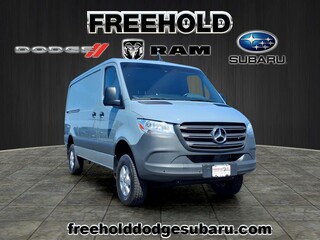 2022 Mercedes-Benz Sprinter