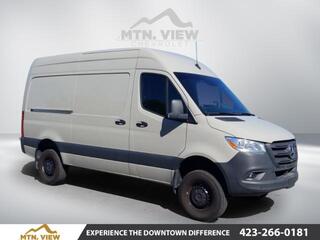 2022 Mercedes-Benz Sprinter