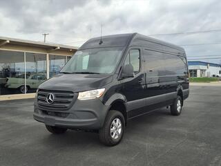 2022 Mercedes-Benz Sprinter