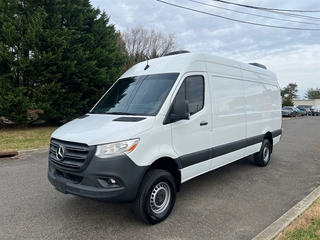 2022 Mercedes-Benz Sprinter