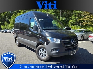 2024 Mercedes-Benz Sprinter for sale in Tiverton RI