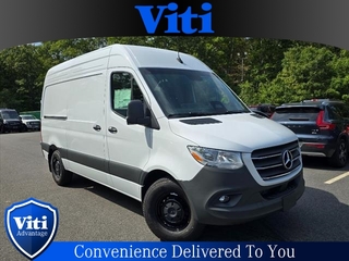 2025 Mercedes-Benz Sprinter for sale in Tiverton RI