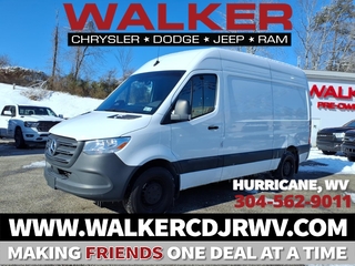 2025 Mercedes-Benz Sprinter