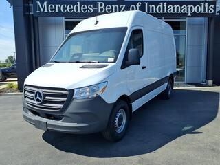 2025 Mercedes-Benz Sprinter