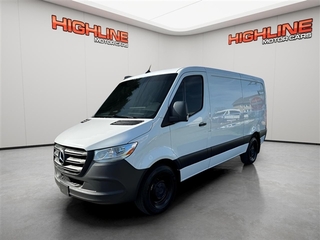 2025 Mercedes-Benz Sprinter