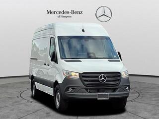 2025 Mercedes-Benz Sprinter for sale in Hampton VA