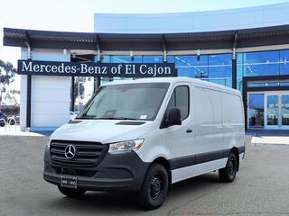 2025 Mercedes-Benz Sprinter for sale in El Cajon CA
