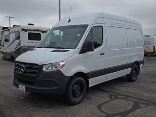2026 Mercedes-Benz Sprinter