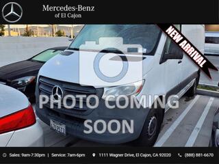 2023 Mercedes-Benz Sprinter for sale in El Cajon CA