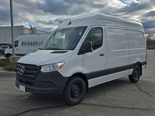 2025 Mercedes-Benz Sprinter