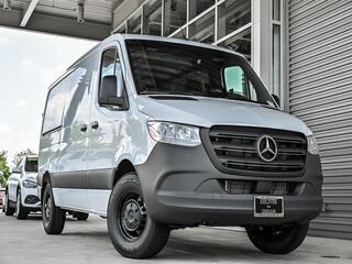 2025 Mercedes-Benz Sprinter