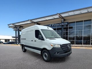 2026 Mercedes-Benz Sprinter