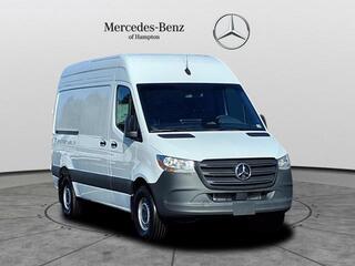 2025 Mercedes-Benz Sprinter for sale in Hampton VA