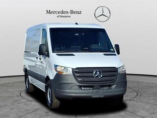 2025 Mercedes-Benz Sprinter