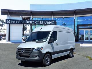 2025 Mercedes-Benz Sprinter