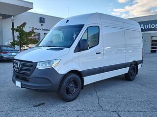 2025 Mercedes-Benz Sprinter