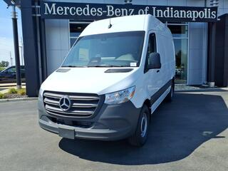 2025 Mercedes-Benz Sprinter