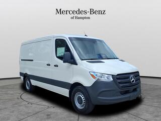 2025 Mercedes-Benz Sprinter for sale in Hampton VA