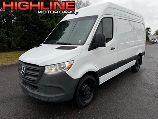 2024 Mercedes-Benz Sprinter