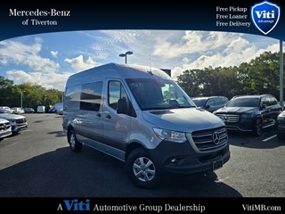 2025 Mercedes-Benz Sprinter for sale in Tiverton RI