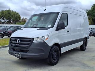 2025 Mercedes-Benz Sprinter for sale in El Cajon CA