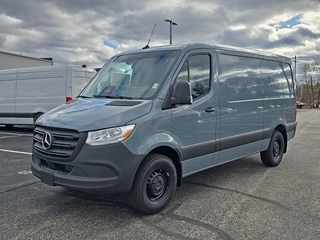 2025 Mercedes-Benz Sprinter
