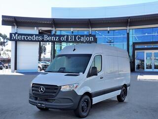 2025 Mercedes-Benz Sprinter