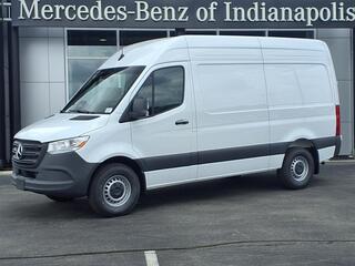 2025 Mercedes-Benz Sprinter