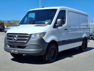 2026 Mercedes-Benz Sprinter