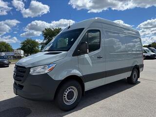 2025 Mercedes-Benz Sprinter