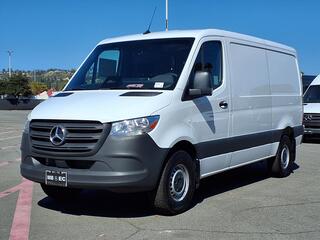 2025 Mercedes-Benz Sprinter