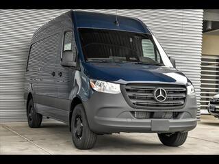 2025 Mercedes-Benz Sprinter