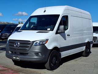 2026 Mercedes-Benz Sprinter for sale in El Cajon CA