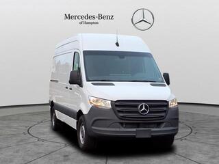 2024 Mercedes-Benz Sprinter for sale in Hampton VA