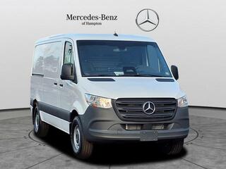 2025 Mercedes-Benz Sprinter