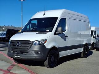 2026 Mercedes-Benz Sprinter