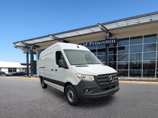 2026 Mercedes-Benz Sprinter