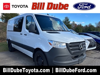 2025 Mercedes-Benz Sprinter