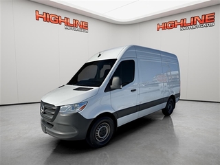 2025 Mercedes-Benz Sprinter