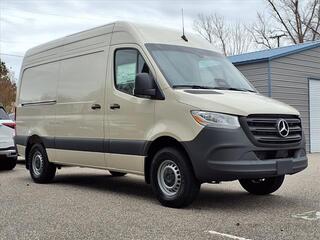 2025 Mercedes-Benz Sprinter