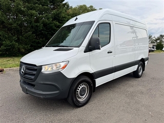 2023 Mercedes-Benz Sprinter