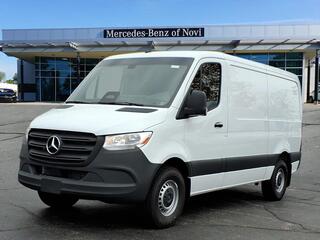 2025 Mercedes-Benz Sprinter for sale in Novi MI