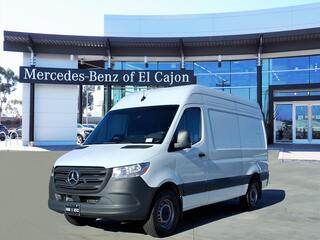 2025 Mercedes-Benz Sprinter for sale in El Cajon CA