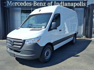 2025 Mercedes-Benz Sprinter