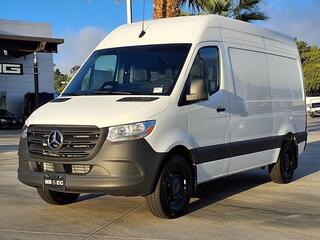 2026 Mercedes-Benz Sprinter
