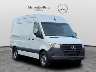 2024 Mercedes-Benz Sprinter for sale in Hampton VA