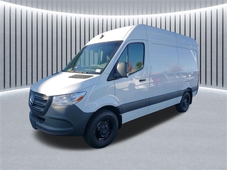 2025 Mercedes-Benz Sprinter