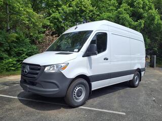 2025 Mercedes-Benz Sprinter